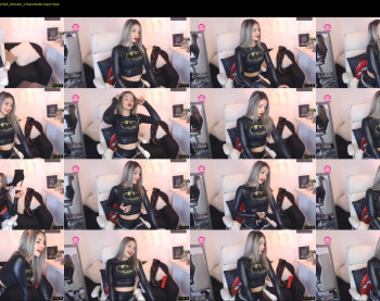 carlotta_ricci — 71 minute Chaturbate female cam show recording, 1080p, Jan 14, 2021