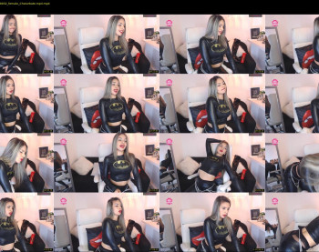 carlotta_ricci — 70 minute Chaturbate female cam show recording, 1080p, Jan 15, 2021