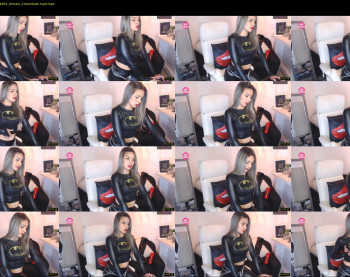 carlotta_ricci — 18 minute Chaturbate female cam show recording, 1080p, Jan 15, 2021