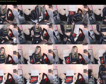 carlotta_ricci — 70 minute Chaturbate female cam show recording, 1080p, Jan 15, 2021