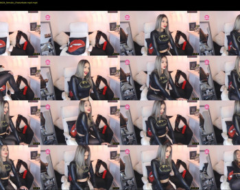 carlotta_ricci — 70 minute Chaturbate female cam show recording, 1080p, Jan 15, 2021