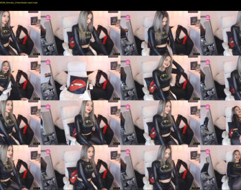 carlotta_ricci — 70 minute Chaturbate female cam show recording, 1080p, Jan 15, 2021