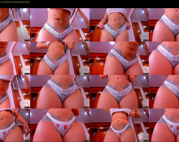 carolain_baker — 62 minute Chaturbate female cam show recording, 1080p, Jan 14, 2021