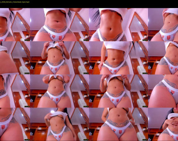 carolain_baker — 33 minute Chaturbate female cam show recording, 1080p, Jan 14, 2021