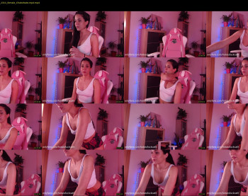 catherinstone — 13 minute Chaturbate female cam show recording, 1080p, Jan 14, 2021
