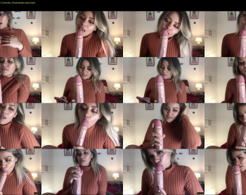 celiahenn — 7 minute Chaturbate female cam show recording, 720p, Jan 15, 2021