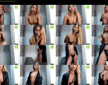 cherrrish_ — 12 minute Chaturbate female cam show recording, 720p, Jan 15, 2021