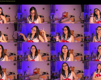 cherry__pie — 70 minute Chaturbate female cam show recording, 1080p, Jan 15, 2021