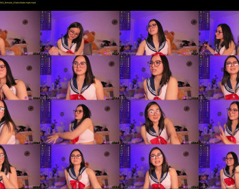 cherry__pie — 10 minute Chaturbate female cam show recording, 1080p, Jan 15, 2021