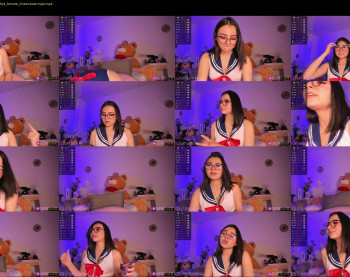 cherry__pie — 70 minute Chaturbate female cam show recording, 1080p, Jan 15, 2021
