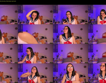 cherry__pie — 56 minute Chaturbate female cam show recording, 1080p, Jan 15, 2021