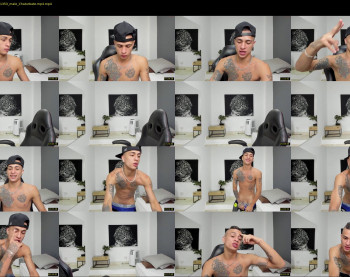 chris_scolaro — 64 minute Chaturbate male cam show recording, 720p, Jan 14, 2021