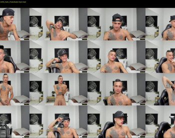 chris_scolaro — 64 minute Chaturbate male cam show recording, 720p, Jan 14, 2021