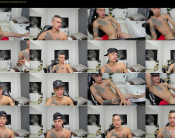 chris_scolaro — 64 minute Chaturbate male cam show recording, 720p, Jan 14, 2021