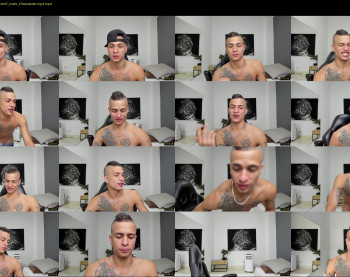 chris_scolaro — 43 minute Chaturbate male cam show recording, 720p, Jan 14, 2021
