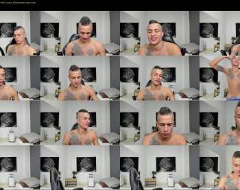 chris_scolaro — 26 minute Chaturbate male cam show recording, 720p, Jan 14, 2021