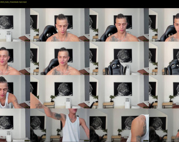 chris_scolaro — 12 minute Chaturbate male cam show recording, 720p, Jan 14, 2021