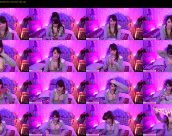 chroniclove — 78 minute Chaturbate female cam show recording, 1080p, Jan 14, 2021