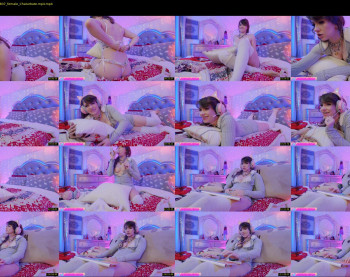 chroniclove — 81 minute Chaturbate female cam show recording, 1080p, Jan 14, 2021