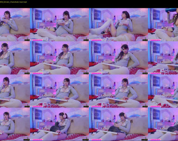 chroniclove — 82 minute Chaturbate female cam show recording, 1080p, Jan 14, 2021