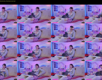 chroniclove — 30 minute Chaturbate female cam show recording, 1080p, Jan 14, 2021