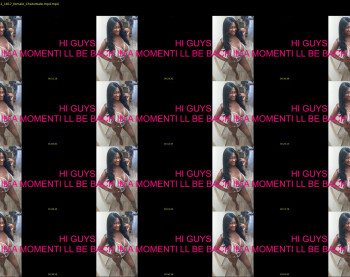 crazy_addixtion — 4 minute Chaturbate female cam show recording, 1080p, Jan 14, 2021
