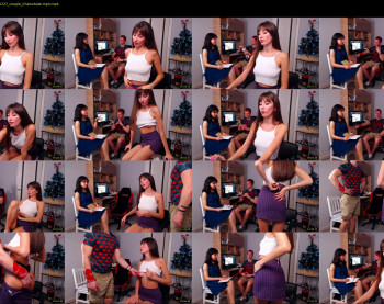 crazybabyyy — 20 minute Chaturbate couple cam show recording, 1080p, Jan 14, 2021