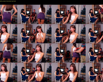crazybabyyy — 27 minute Chaturbate couple cam show recording, 1080p, Jan 14, 2021