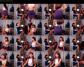 crazybabyyy — 17 minute Chaturbate couple cam show recording, 1080p, Jan 14, 2021