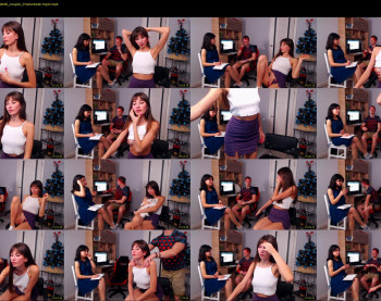 crazybabyyy — 27 minute Chaturbate couple cam show recording, 1080p, Jan 14, 2021