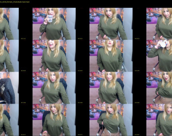 cristal_ayala — 4 minute Chaturbate female cam show recording, 720p, Jan 15, 2021