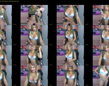 cristal_ayala — 15 minute Chaturbate female cam show recording, 720p, Jan 15, 2021