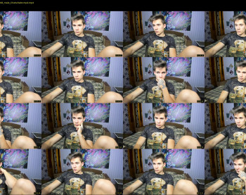 daniel_like — 10 minute Chaturbate male cam show recording, 1080p, Jan 15, 2021