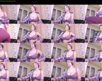 danikanappi — 10 minute Chaturbate female cam show recording, 1080p, Jan 14, 2021