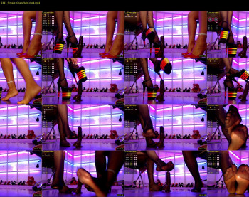 deliciousfeetx — 10 minute Chaturbate female cam show recording, 1080p, Jan 14, 2021