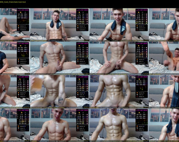 destroy_boy — 36 minute Chaturbate male cam show recording, 720p, Jan 14, 2021