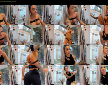 diamond_jo — 15 minute Chaturbate female cam show recording, 1080p, Jan 14, 2021