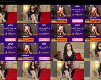 dianacharm — 80 minute Chaturbate female cam show recording, 1080p, Jan 14, 2021