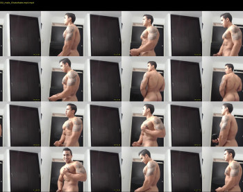 dimitriklein — 16 minute Chaturbate male cam show recording, 1080p, Jan 14, 2021