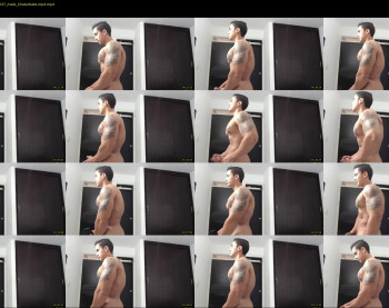 dimitriklein — 4 minute Chaturbate male cam show recording, 1080p, Jan 14, 2021