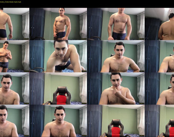 djmute — 39 minute Chaturbate male cam show recording, 720p, Jan 14, 2021