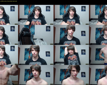 dmitryromanov — 64 minute Chaturbate male cam show recording, 1080p, Jan 15, 2021