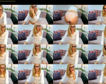 dolce_eva — 21 minute Chaturbate female cam show recording, 1080p, Jan 14, 2021