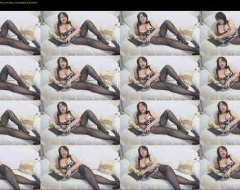 donnadoll4u — 3 minute Chaturbate female cam show recording, 720p, Jan 14, 2021