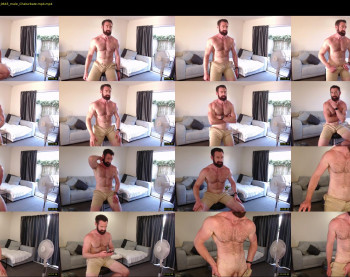 donnybasilisk — 69 minute Chaturbate male cam show recording, 720p, Jan 14, 2021