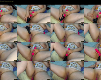 dulce_lf — 50 minute Chaturbate female cam show recording, 720p, Jan 15, 2021