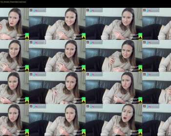 eatmypie69 — 12 minute Chaturbate female cam show recording, 1080p, Jan 14, 2021