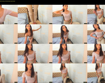 ehotlovea — 70 minute Chaturbate female cam show recording, 1080p, Jan 14, 2021