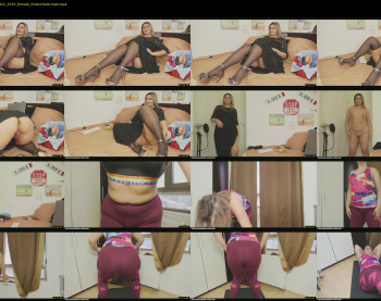 einneuesleben89 — 64 minute Chaturbate female cam show recording, 1080p, Jan 14, 2021