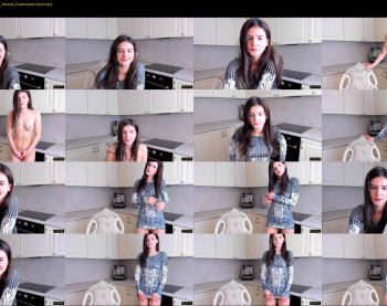 elaanna — 33 minute Chaturbate female cam show recording, 1080p, Jan 14, 2021